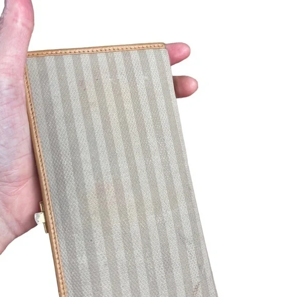 Fendi SAS vintage wallet